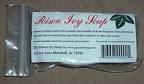 poison ivy soap